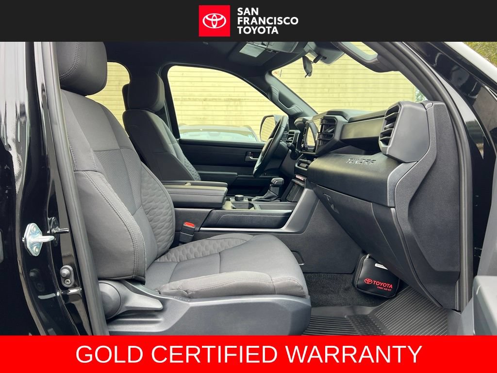 Certified 2026 Toyota Tundra SR5 w/ SX Package AWD/4WD image 20