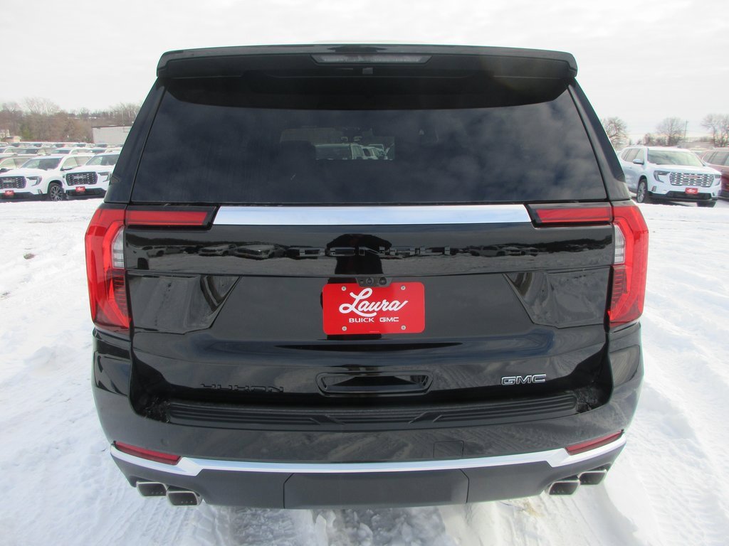 New 2026 GMC Yukon XL Denali w/ Denali Reserve Package image 5