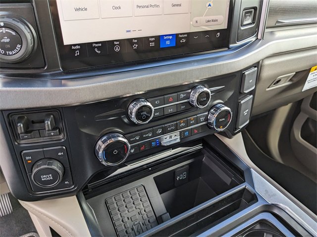 Used 2026 Ford F450 Platinum w/ Platinum Plus Package image 25