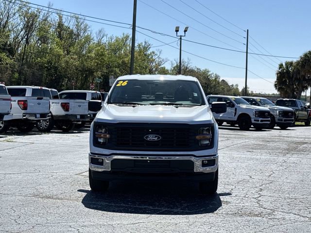 New 2026 Ford F150 XL w/ Equipment Group 103A High image 3