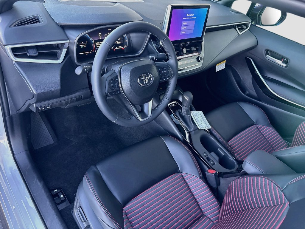New 2027 Toyota Corolla XSE FWD image 9