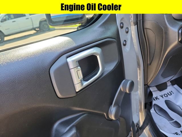 Used 2023 Jeep Wrangler Sport AWD/4WD image 21