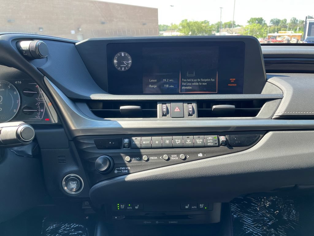 Used 2020 Lexus ES 350 w/ Premium Package FWD image 25