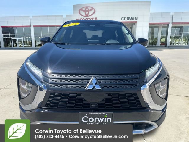 Used 2025 Mitsubishi Eclipse Cross SE AWD/4WD image 8