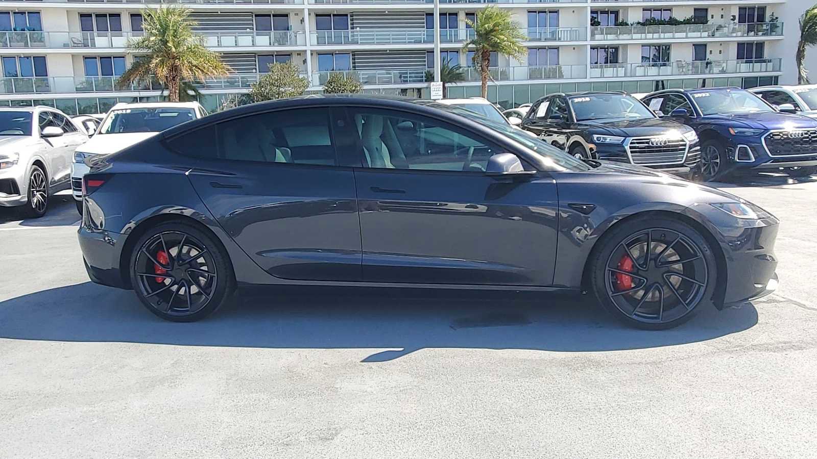 Used 2024 Tesla Model 3 Performance image 7