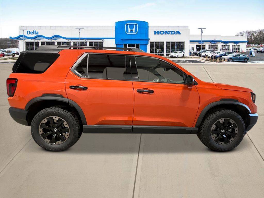 New 2026 Honda Passport TrailSport Elite image 2