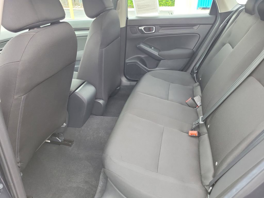 Certified 2025 Honda Civic LX image 11