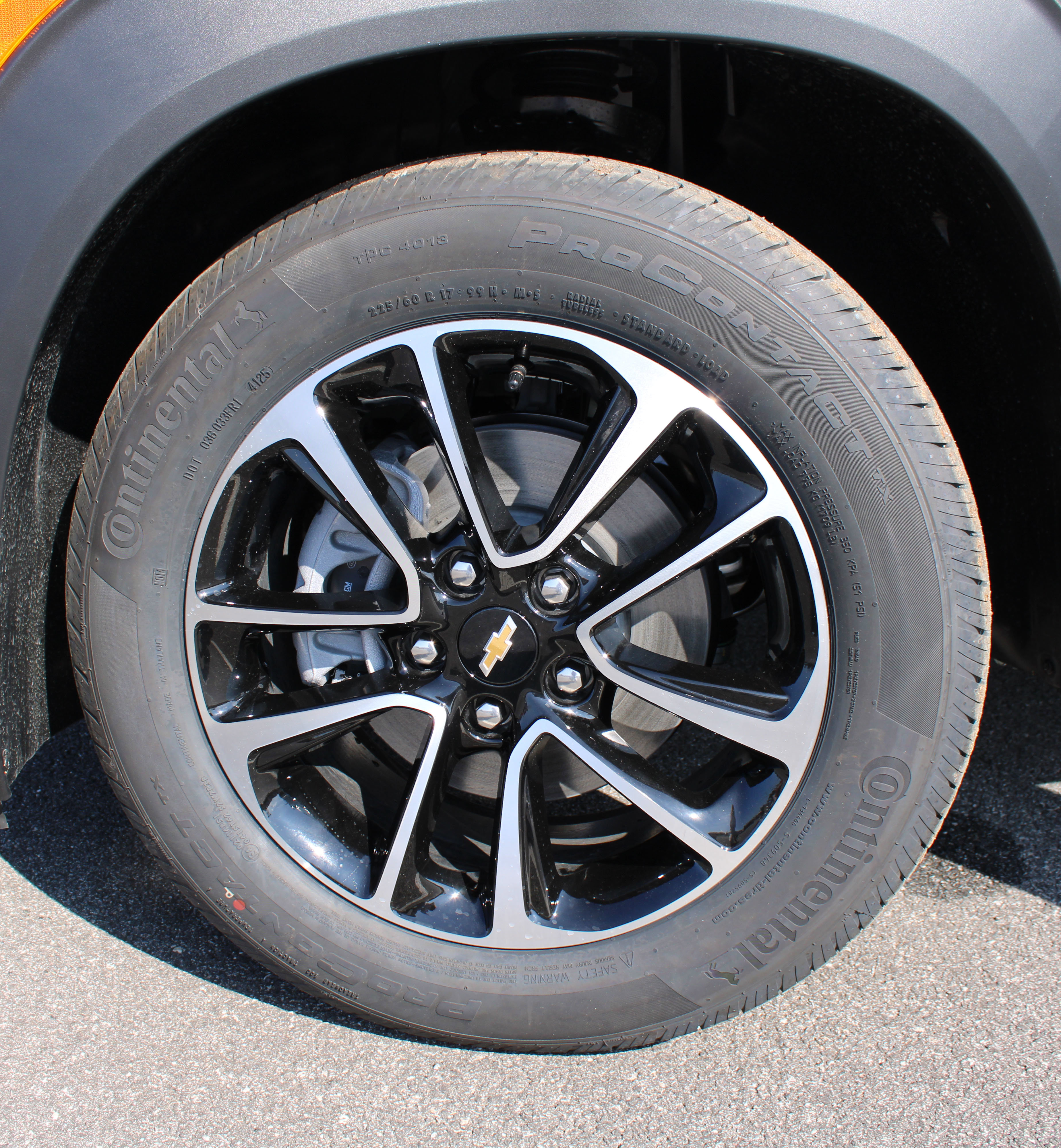 New 2026 Chevrolet TrailBlazer LT w/ Convenience Package image 19