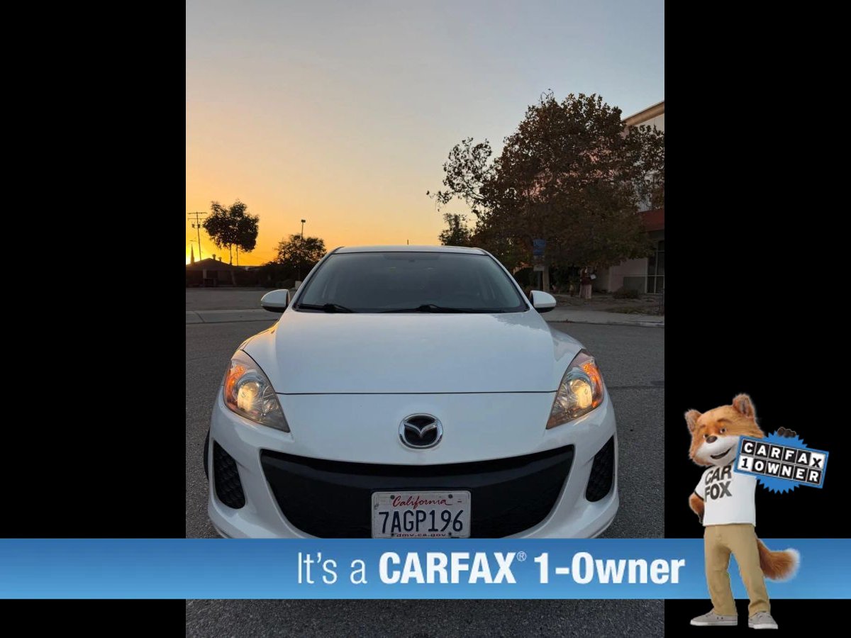 Used 2013 MAZDA MAZDA3 i Touring FWD image 25