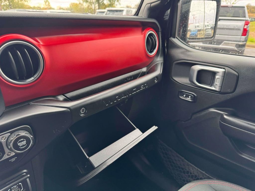 Used 2019 Jeep Wrangler Unlimited Rubicon image 24