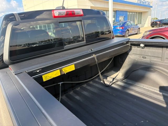 Used 2019 Chevrolet Colorado Z71 AWD/4WD image 10