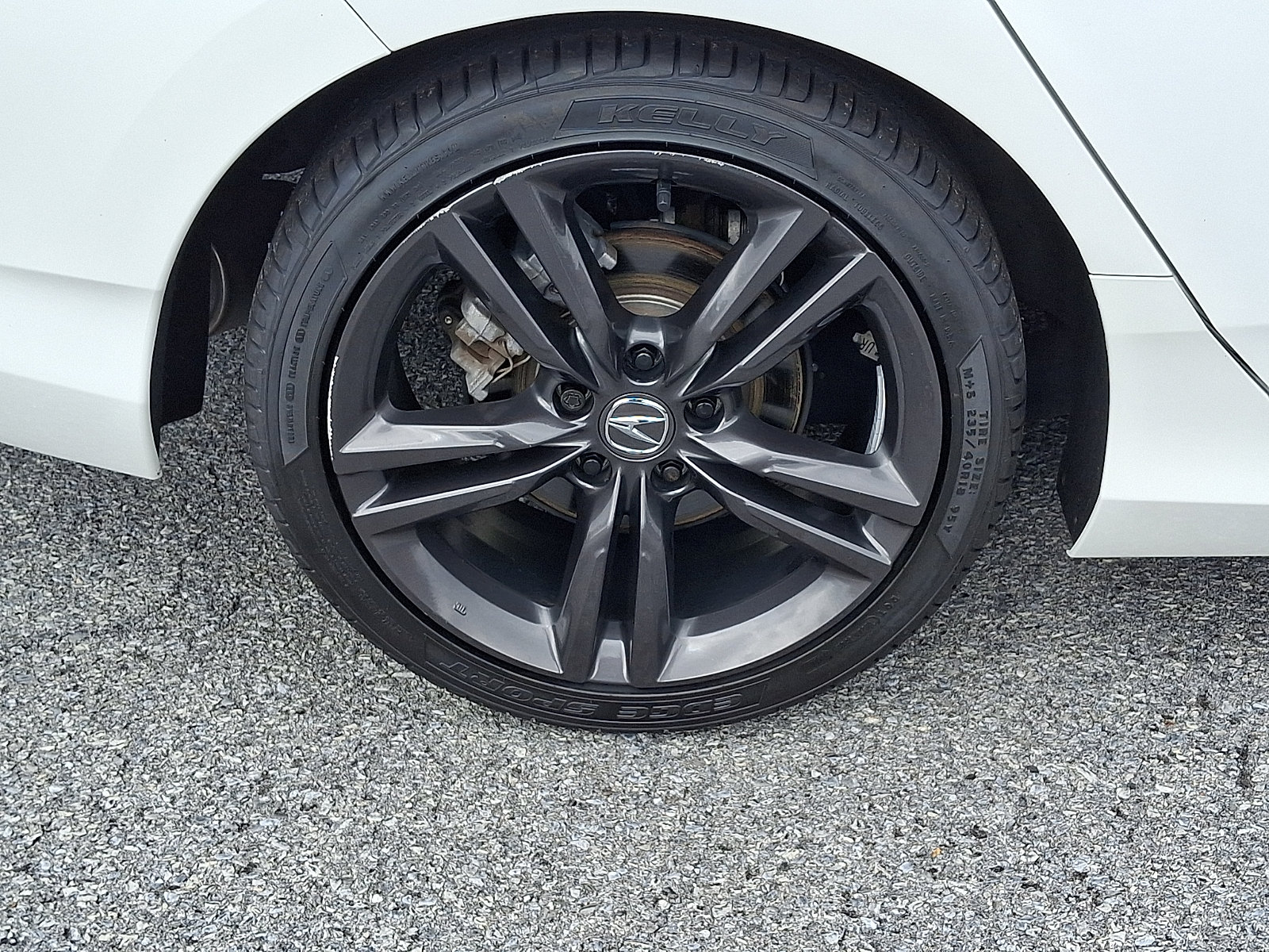 Used 2023 Acura Integra A-Spec FWD image 9