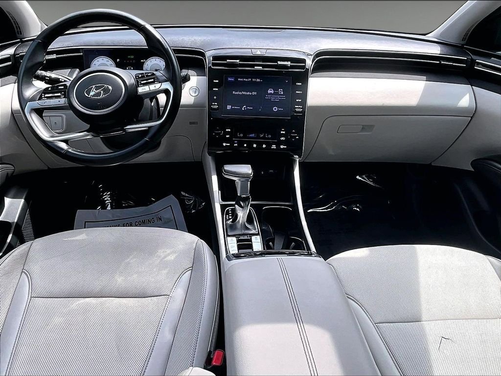 Used 2022 Hyundai Tucson SEL w/ Convenience + Premium Package AWD/4WD image 17