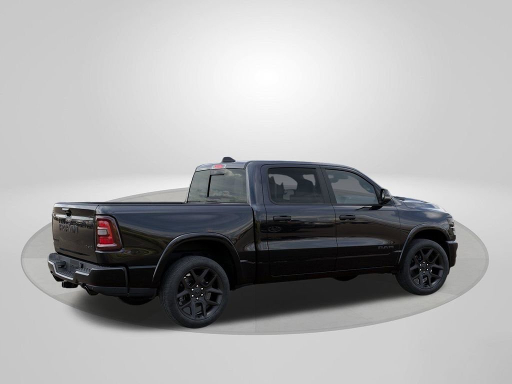 New 2025 RAM 1500 Laramie w/ Night Edition AWD/4WD image 4