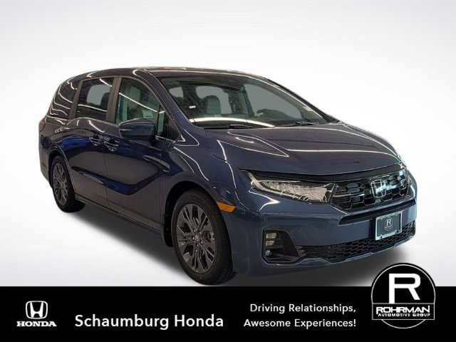 New 2027 Honda Odyssey Touring image 3