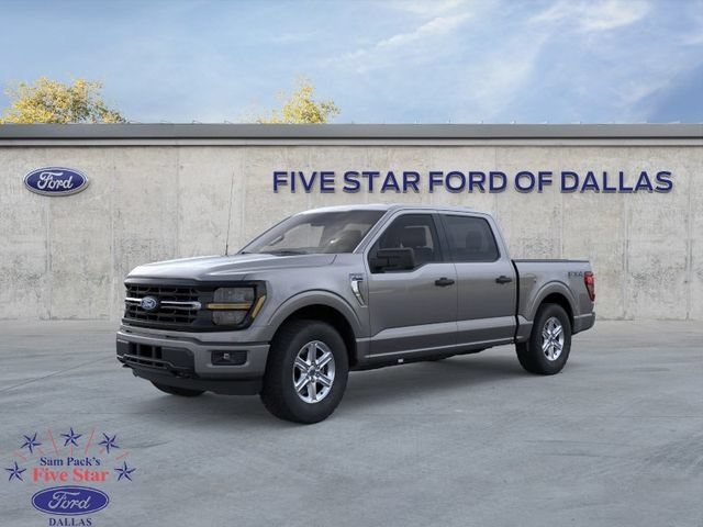 New 2026 Ford F150 XLT AWD/4WD video 1