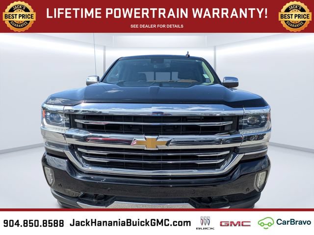 Used 2018 Chevrolet Silverado 1500 High Country RWD image 8