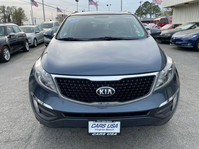 Used 2014 Kia Sportage EX image 2