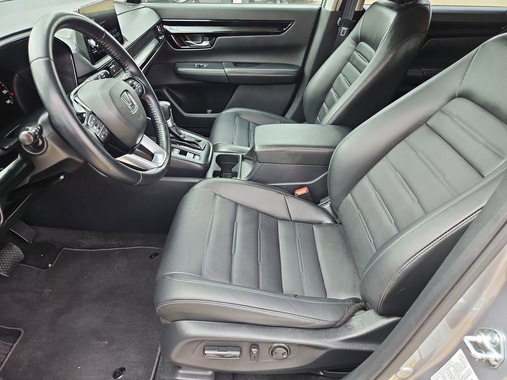 Used 2025 Honda CR-V EX-L image 24