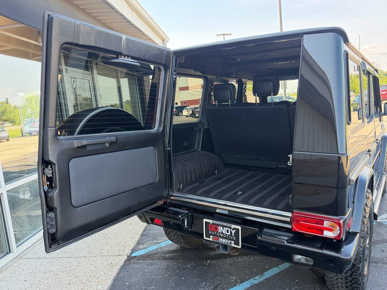 Used 2015 Mercedes-Benz G 550 image 26