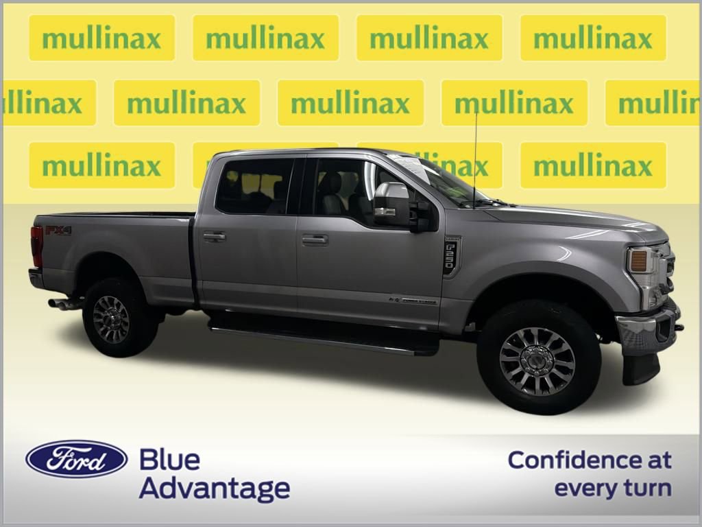 Certified 2021 Ford F250 Lariat w/ Lariat Value Package video 2