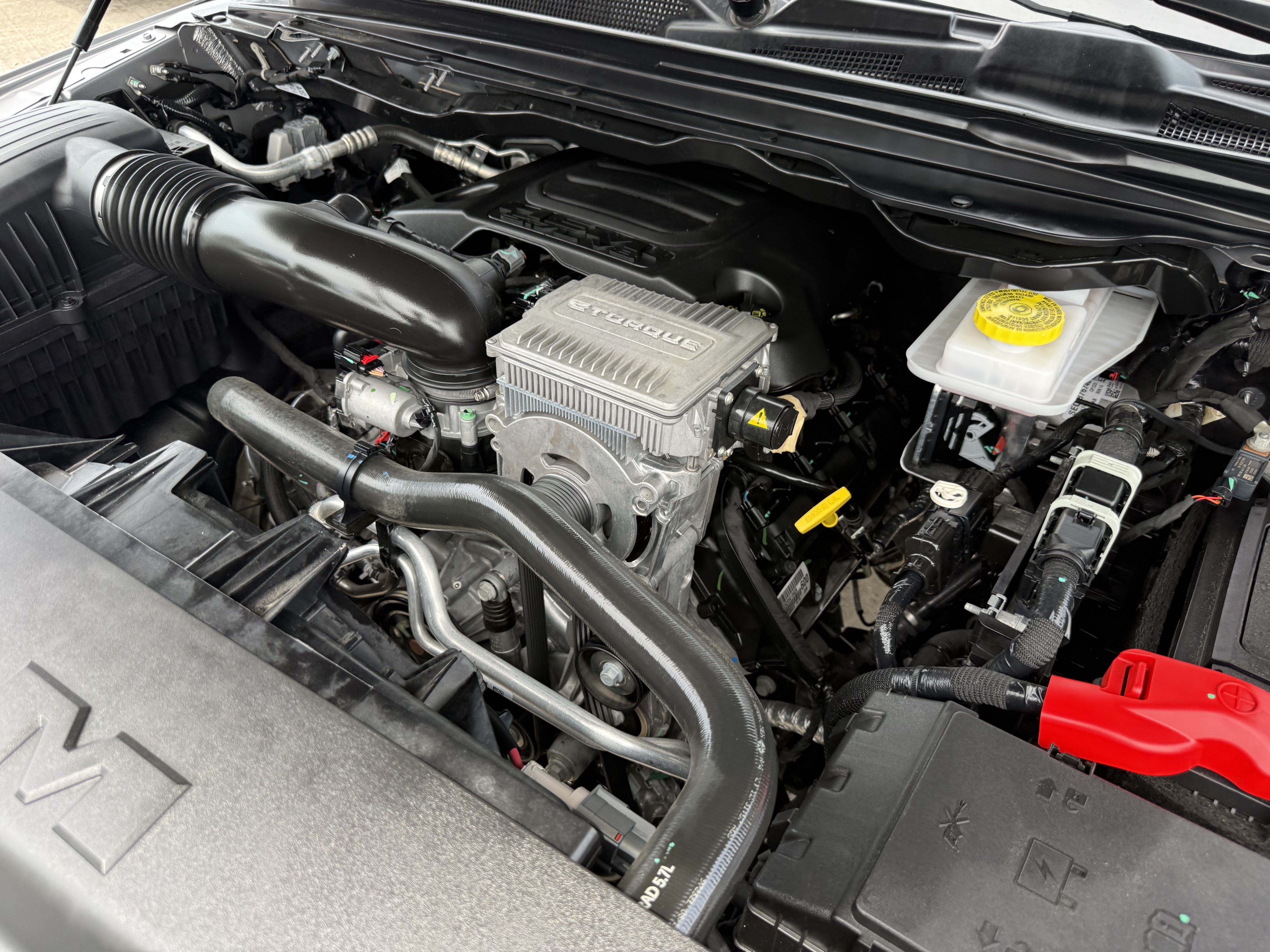 Used 2026 RAM 1500 Lone Star AWD/4WD image 33