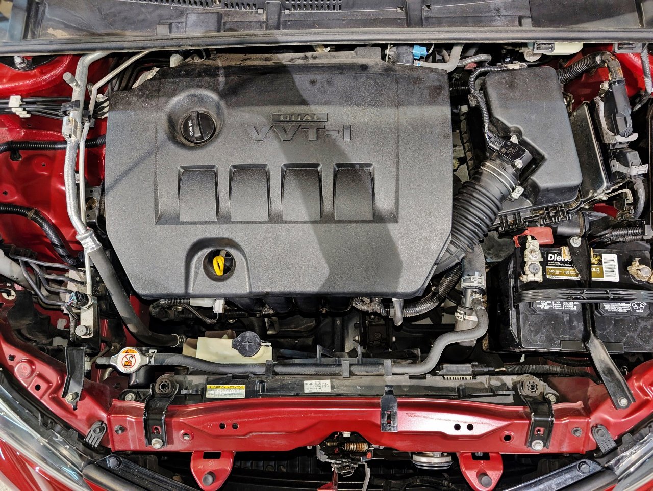 Used 2018 Toyota Corolla SE image 49