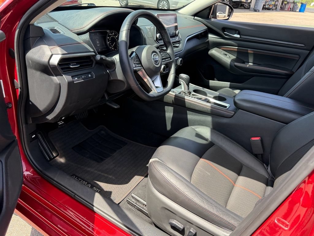 Certified 2019 Nissan Altima 2.5 SR FWD image 11