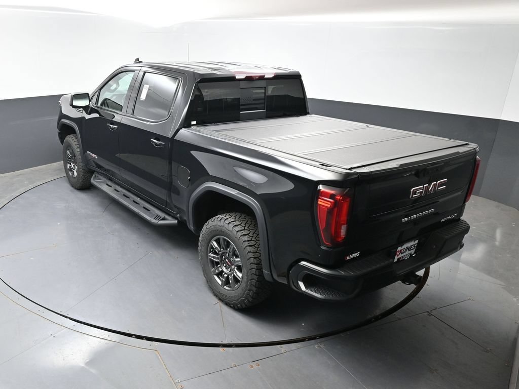 Used 2024 GMC Sierra 1500 AT4X AWD/4WD image 63