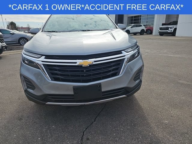 Used 2024 Chevrolet Equinox LT AWD/4WD image 5