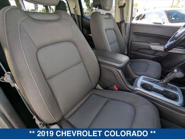 Used 2019 Chevrolet Colorado LT w/ LT Convenience Package image 23