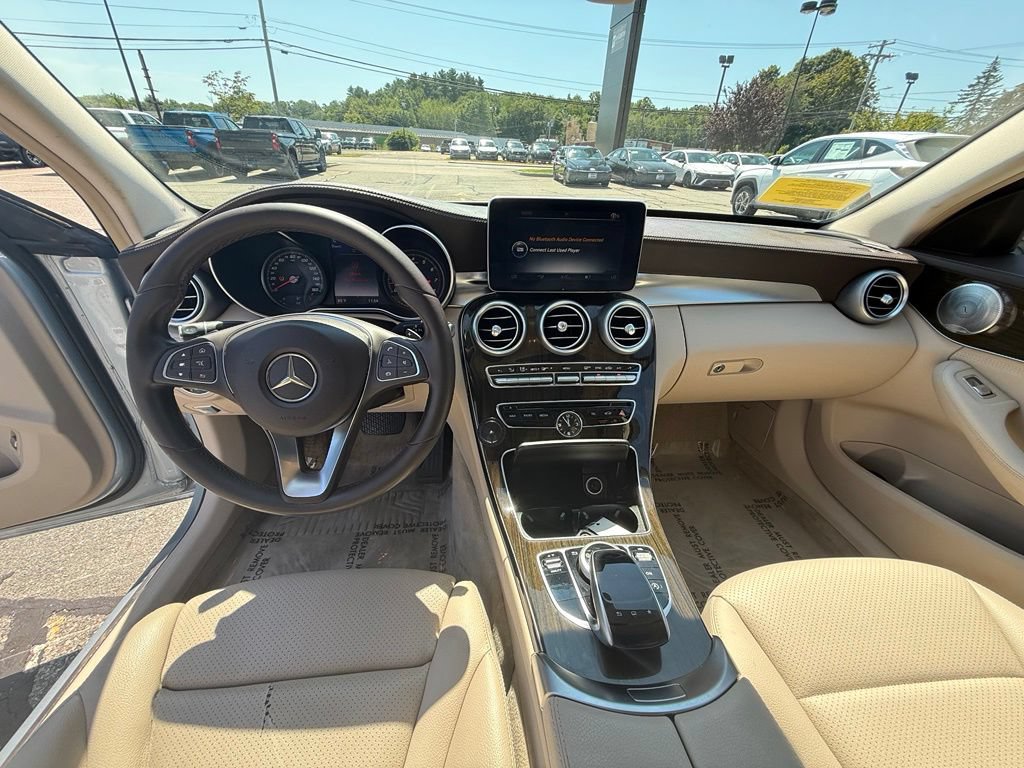 Used 2015 Mercedes-Benz C 300 4MATIC Sedan image 13