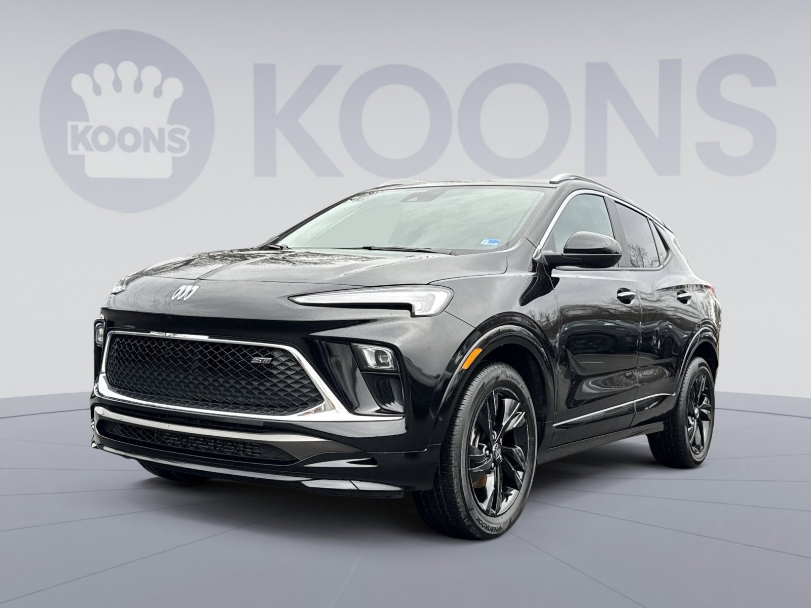 Used 2024 Buick Encore GX Sport Touring image 1