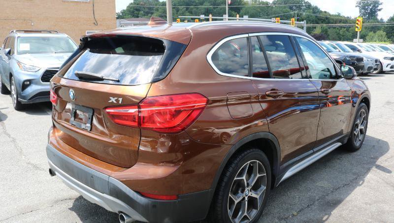 Used 2016 BMW X1 xDrive28i w/ Premium Package AWD/4WD image 7