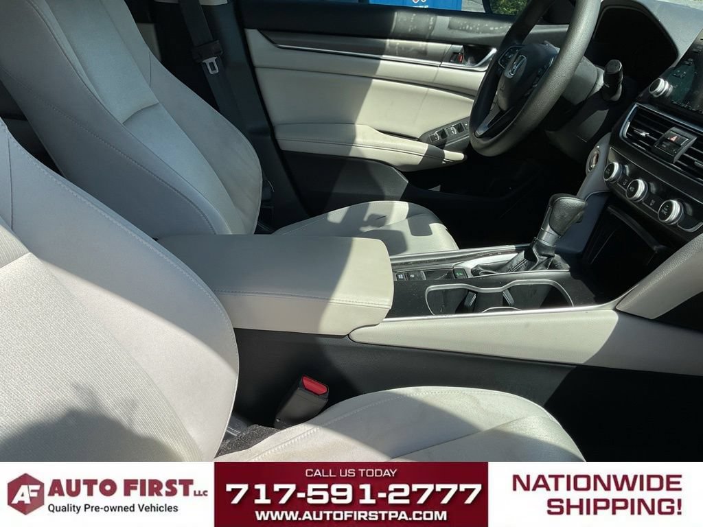 Used 2020 Honda Accord LX image 12
