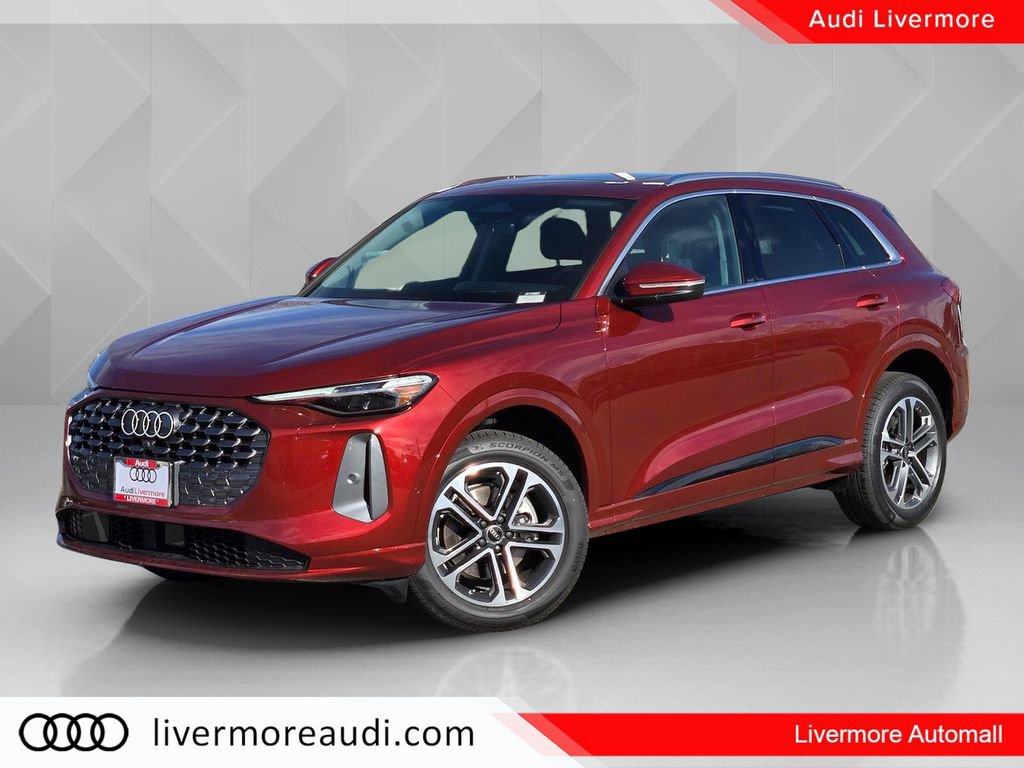 New 2025 Audi Q5 Premium Plus image 1