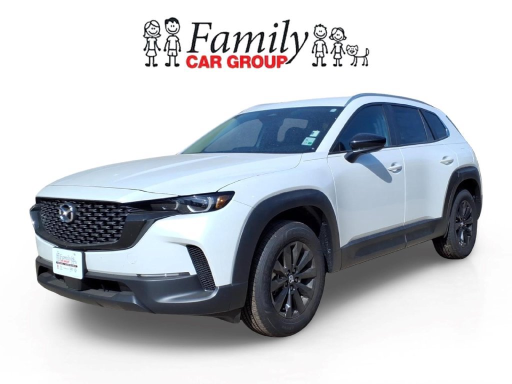 New 2026 MAZDA CX-50 AWD 2.5 S w/ Cargo Package