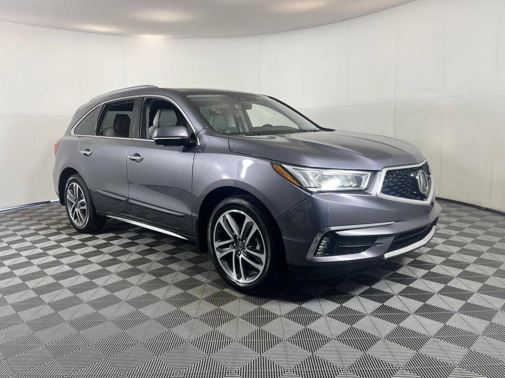 Used 2018 Acura MDX SH-AWD w/ Advance Package image 6