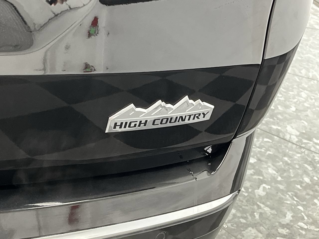 Certified 2019 Chevrolet Traverse High Country AWD/4WD image 37