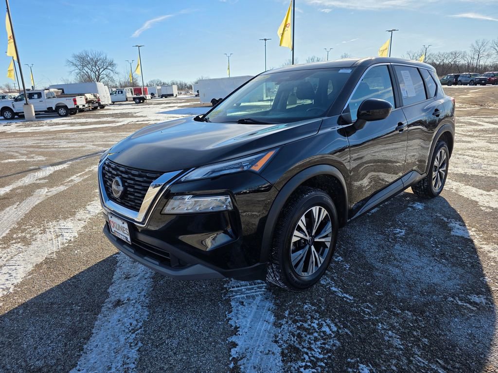 Used 2023 Nissan Rogue SV image 6