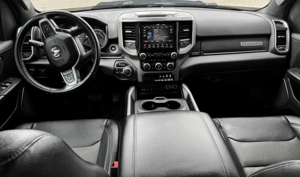 Used 2019 RAM 1500 Big Horn AWD/4WD image 24