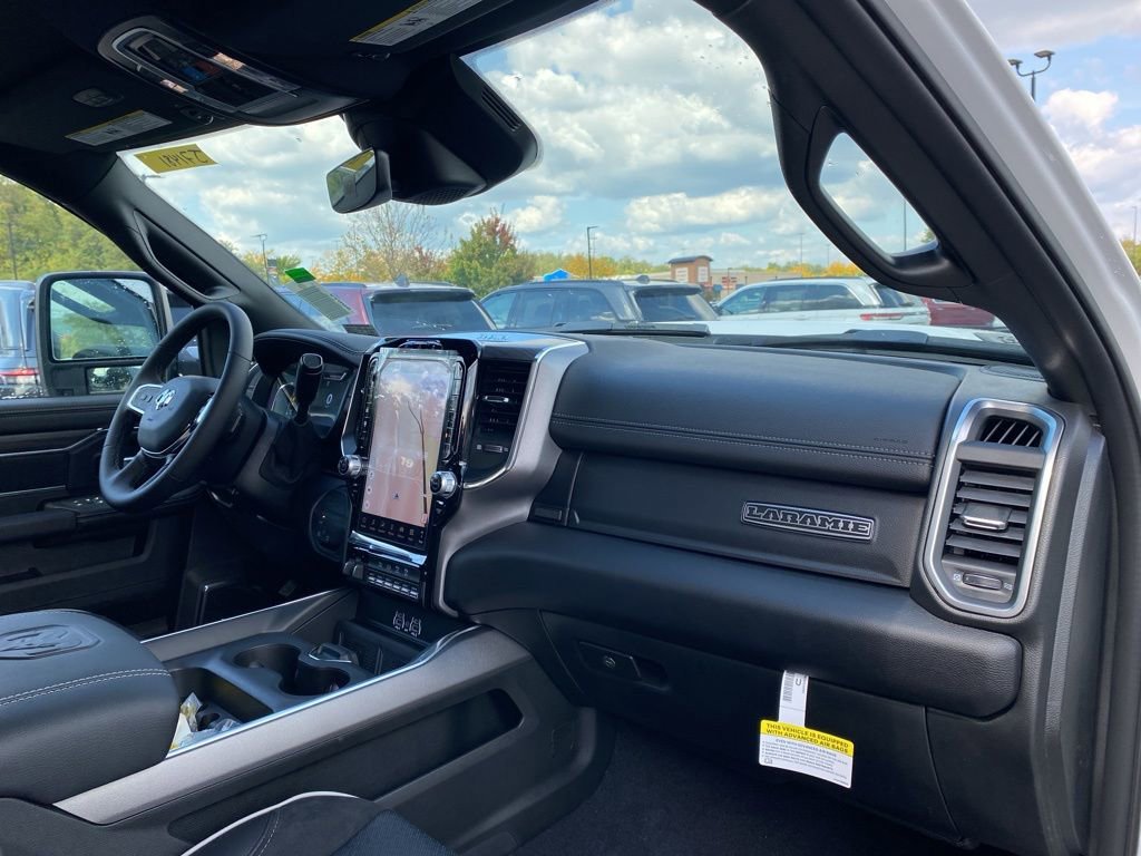 New 2026 RAM 2500 Laramie w/ Night Edition image 8