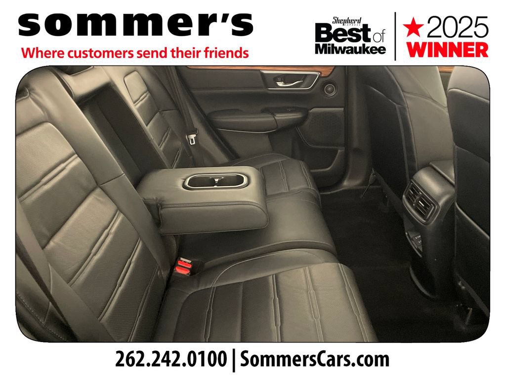 Used 2021 Honda CR-V EX-L image 26