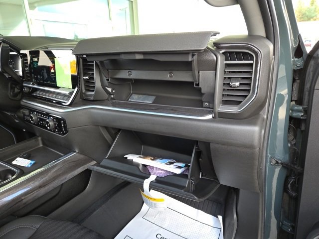 New 2025 Chevrolet Silverado 3500 LTZ w/ Trail Boss Package image 50