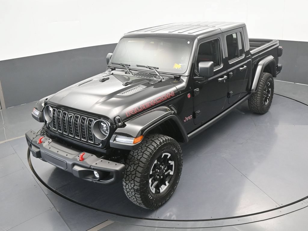 New 2026 Jeep Gladiator Rubicon AWD/4WD image 52