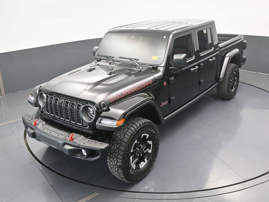 New 2026 Jeep Gladiator Rubicon image 52