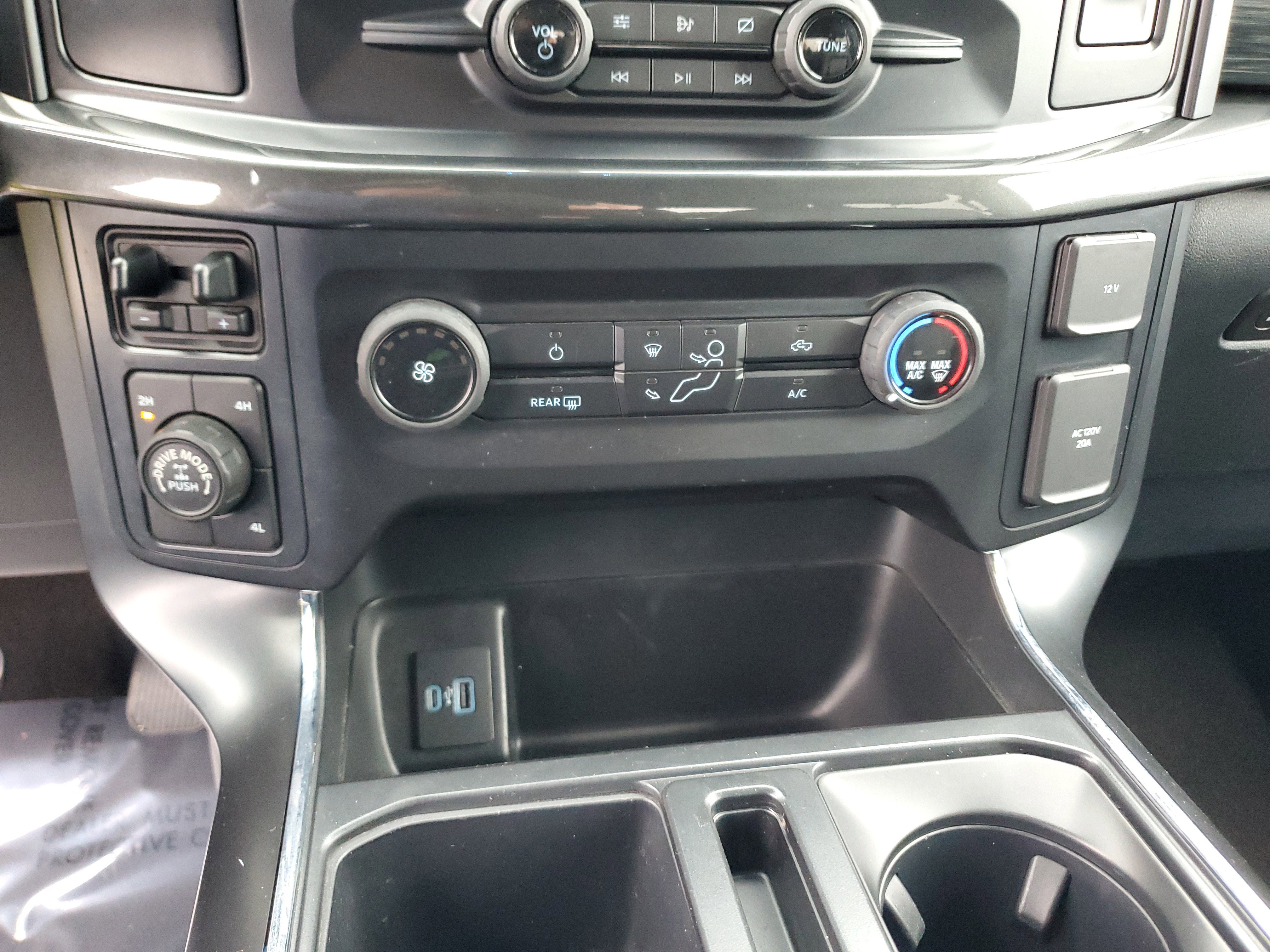 Used 2021 Ford F150 XL w/ STX Appearance Package image 22