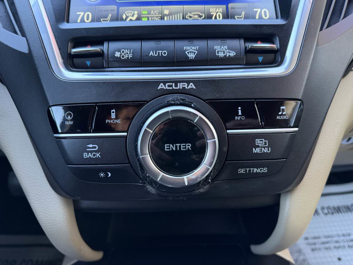 Used 2016 Acura MDX SH-AWD w/ Technology Package image 20