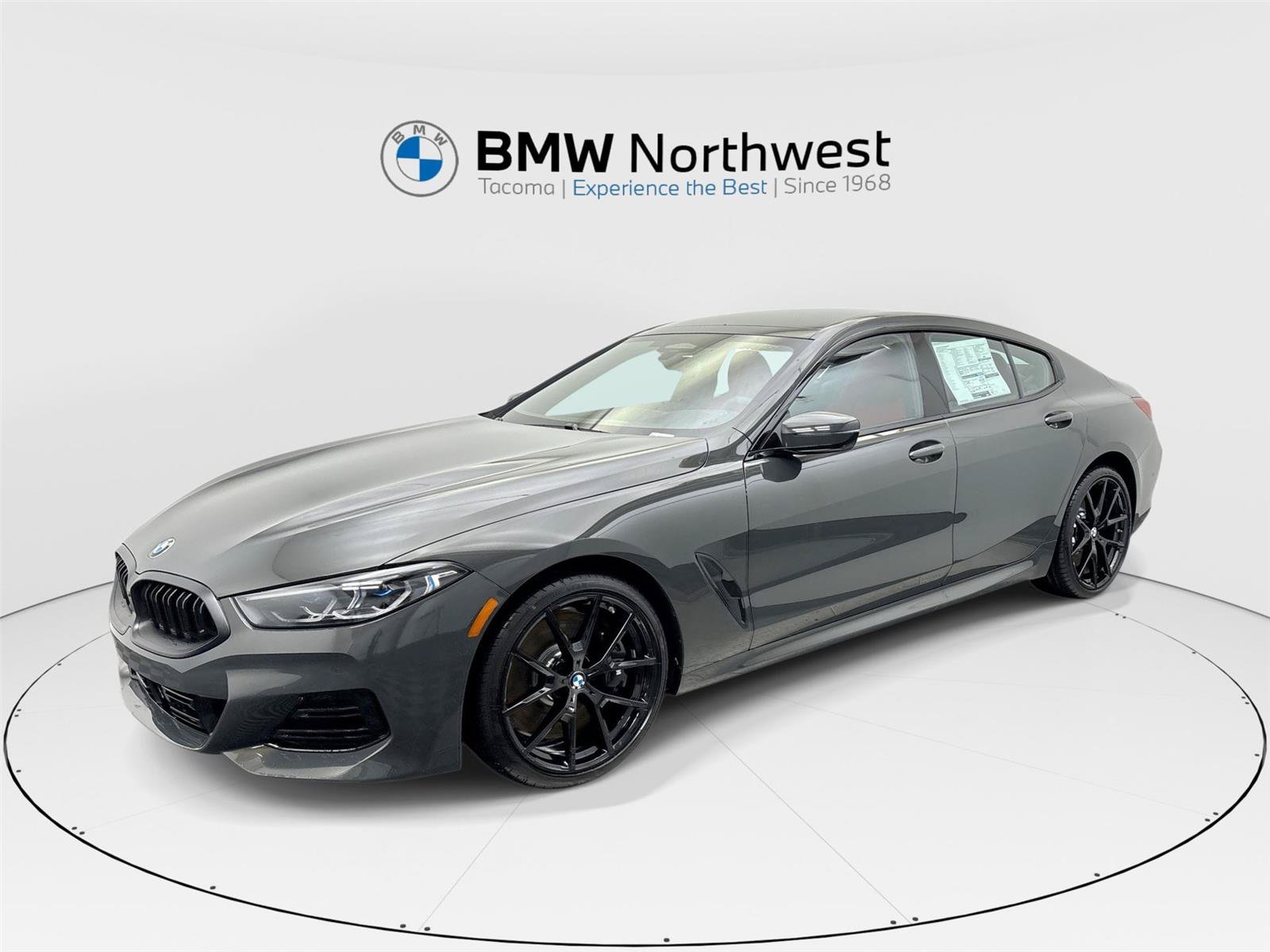 New 2026 BMW 840i xDrive AWD/4WD image 1
