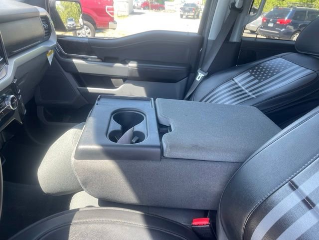 Used 2023 Ford F150 XLT w/ Equipment Group 301A Mid AWD/4WD image 20